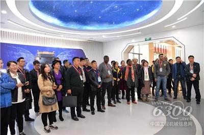 徐工智慧物流園開建在即，全球物流業代表齊聚徐工汽車探討計算機網絡工程施工新篇章